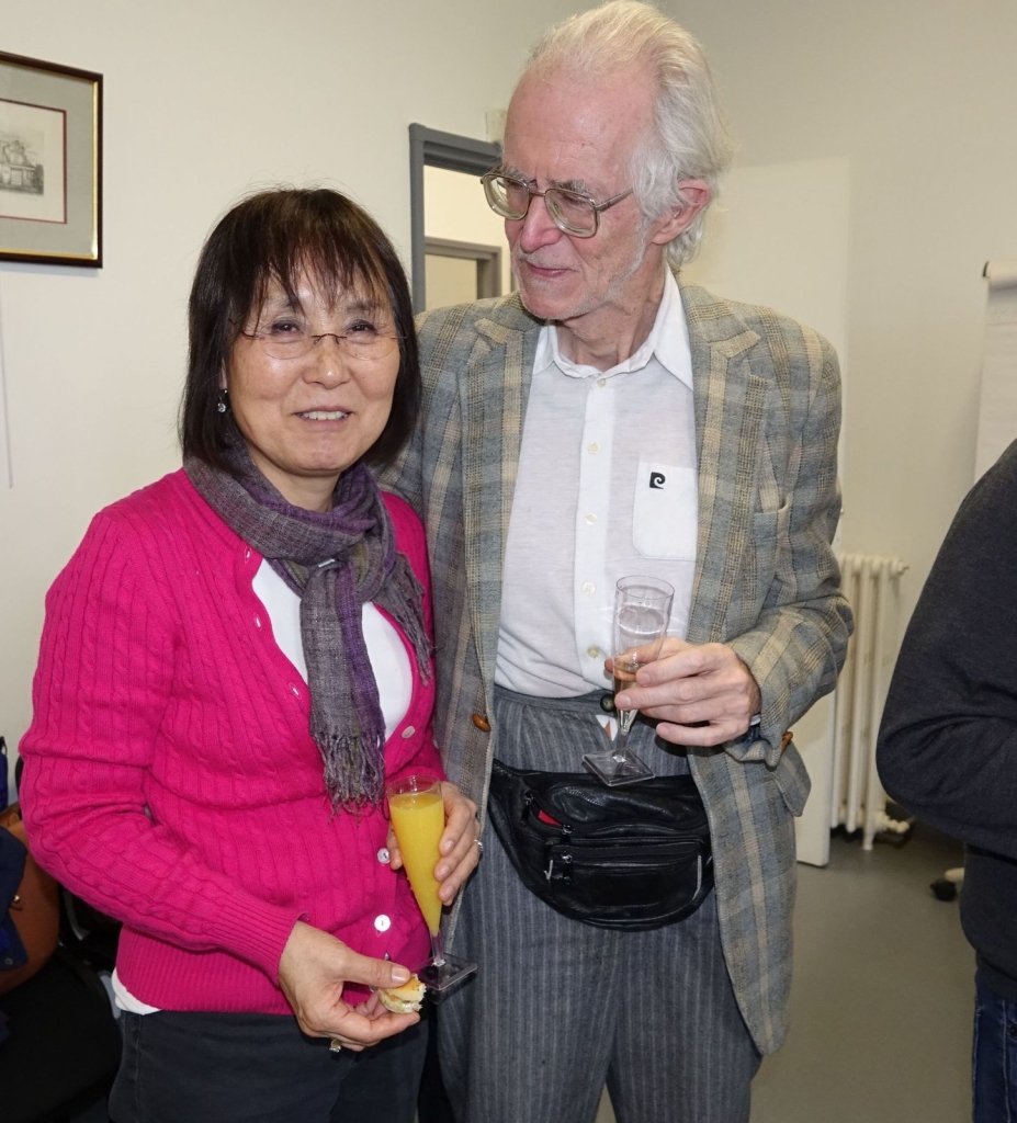 Anniversaire de Brigitte Charron au club le 9 avril 2019. — photo 30